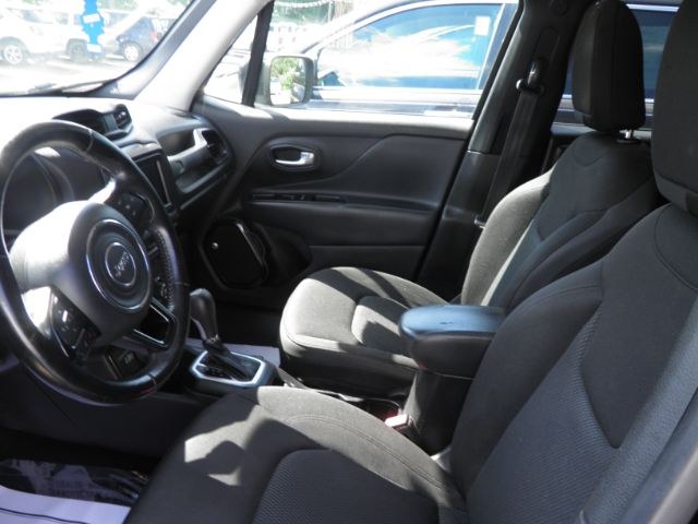 2019 BLACK Jeep Renegade Altitude 4x4 (ZACNJBBB5KP) with an 2.4L L4 engine, located at 19521 New George's Creek Rd SW, Barton, MD, 21521, (301) 463-2404, 39.524323, -79.017906 - Photo#1
