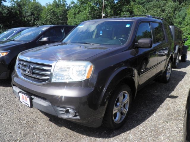 photo of 2013 Honda Pilot EX-L