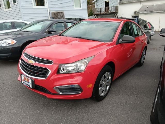 photo of 2015 Chevrolet Cruze LS Auto