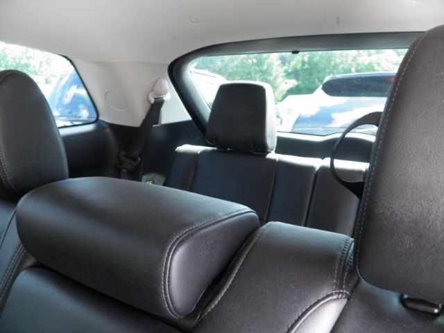 2012 GRAY Mazda CX-9 Touring (JM3TB3CV6C0) with an 3.7L V6 engine, CVT transmission, located at 19521 New George's Creek Rd SW, Barton, MD, 21521, (301) 463-2404, 39.524323, -79.017906 - Photo#4