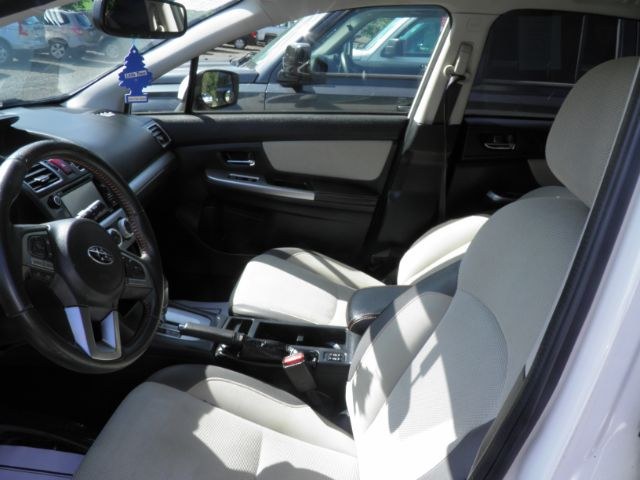 2016 WHITE Subaru Crosstrek 2.0i Premium (JF2GPABC0G8) with an 2.4L L4 engine, CVT transmission, located at 19521 New George's Creek Rd SW, Barton, MD, 21521, (301) 463-2404, 39.524323, -79.017906 - Photo#1