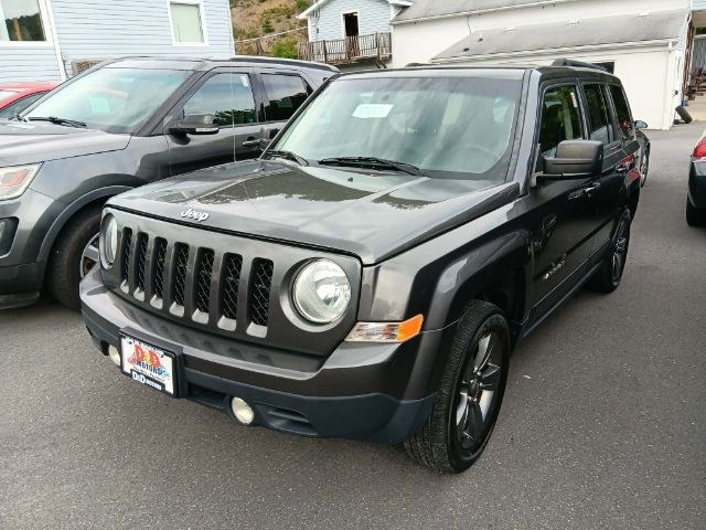 photo of 2015 Jeep Patriot High Altitude Edition
