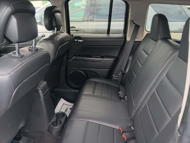 2015 GRAY Jeep Patriot High Altitude Edition (1C4NJRFB8FD) with an 2.4L L4 engine, AT transmission, located at 15520 McMullen Hwy SW, Belair, MD, 21502, (301) 729-3700, 39.581375, -78.846451 - Photo#2
