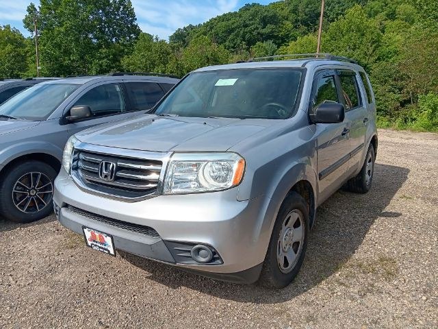 photo of 2014 Honda Pilot LX