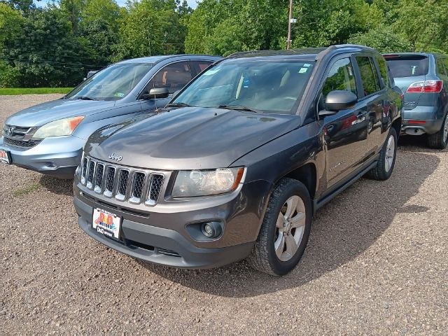 photo of 2016 Jeep Compass Sport