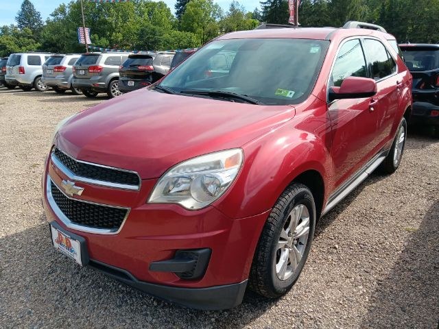 photo of 2015 Chevrolet Equinox LT