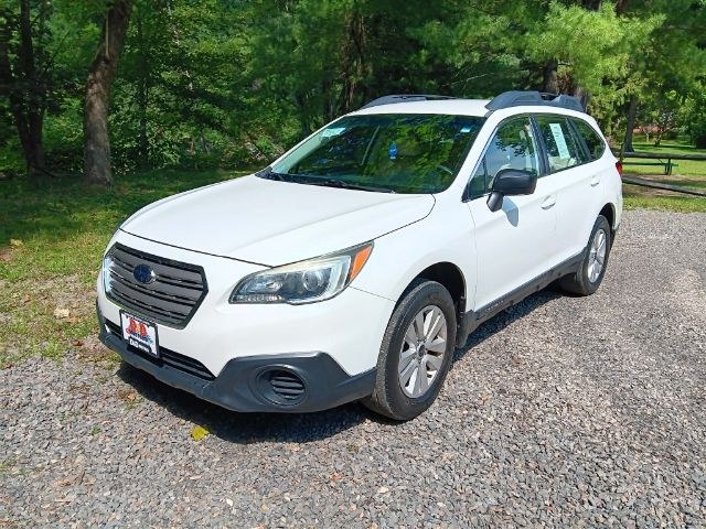 photo of 2017 Subaru Outback 2.5i