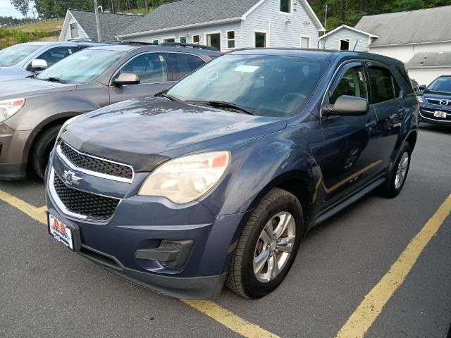 photo of 2014 Chevrolet Equinox LS