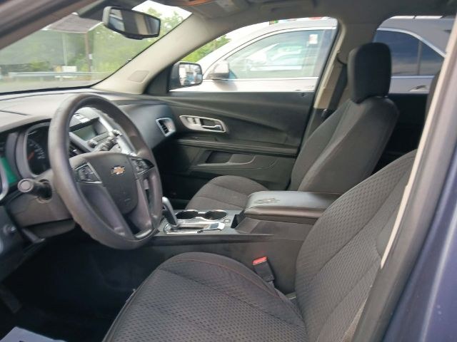 2014 BLUE Chevrolet Equinox LS (2GNFLEEK7E6) with an 2.4L L4 engine, located at 15520 McMullen Hwy SW, Belair, MD, 21502, (301) 729-3700, 39.581375, -78.846451 - Photo#1