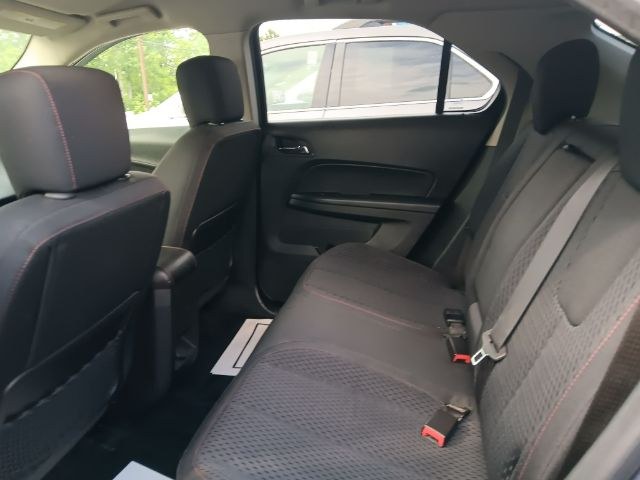 2014 BLUE Chevrolet Equinox LS (2GNFLEEK7E6) with an 2.4L L4 engine, located at 15520 McMullen Hwy SW, Belair, MD, 21502, (301) 729-3700, 39.581375, -78.846451 - Photo#2