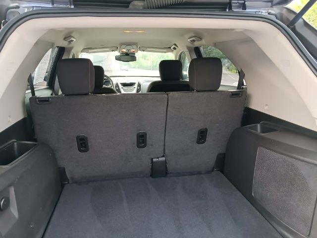 2014 BLUE Chevrolet Equinox LS (2GNFLEEK7E6) with an 2.4L L4 engine, located at 15520 McMullen Hwy SW, Belair, MD, 21502, (301) 729-3700, 39.581375, -78.846451 - Photo#3