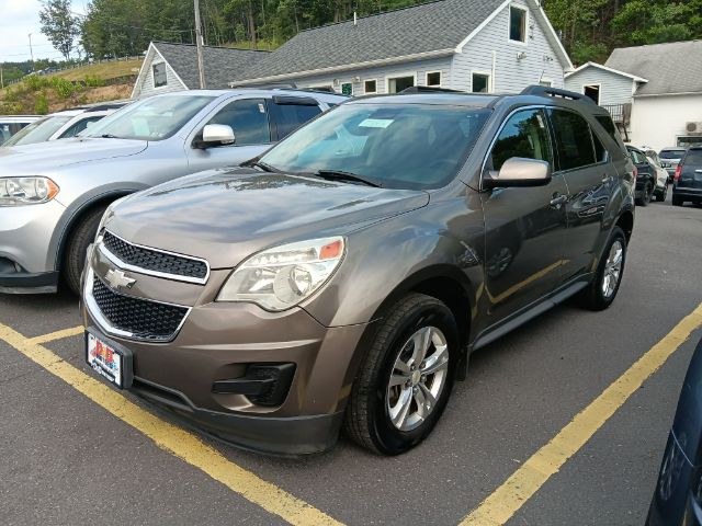 photo of 2012 Chevrolet Equinox 1LT