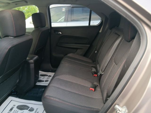 2012 BROWN Chevrolet Equinox 1LT (2GNFLEEK5C6) with an 3.6L V6 engine, located at 15520 McMullen Hwy SW, Belair, MD, 21502, (301) 729-3700, 39.581375, -78.846451 - Photo#2