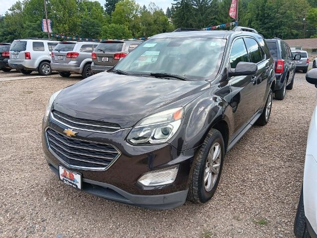 photo of 2016 Chevrolet Equinox LT