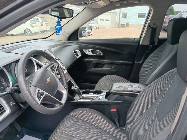 2016 GRAY Chevrolet Equinox LT (1GNFLFEK8GZ) with an 3.6L V6 engine, AT transmission, located at 19521 New George's Creek Rd SW, Barton, MD, 21521, (301) 463-2404, 39.524323, -79.017906 - Photo#1