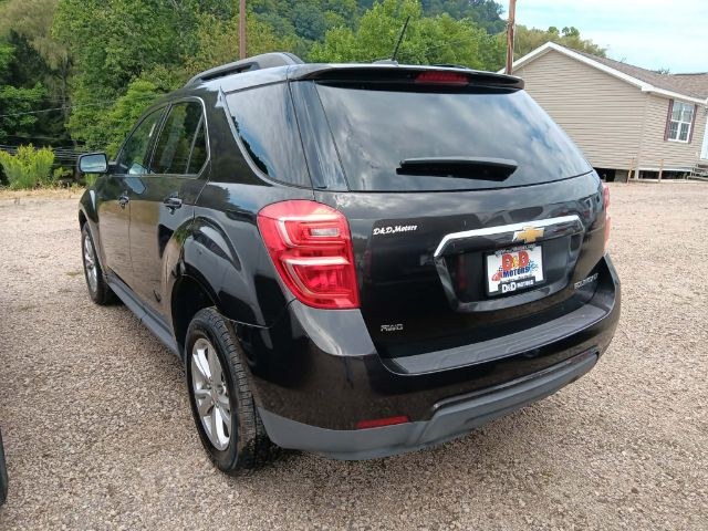 2016 GRAY Chevrolet Equinox LT (1GNFLFEK8GZ) with an 3.6L V6 engine, AT transmission, located at 19521 New George's Creek Rd SW, Barton, MD, 21521, (301) 463-2404, 39.524323, -79.017906 - Photo#4