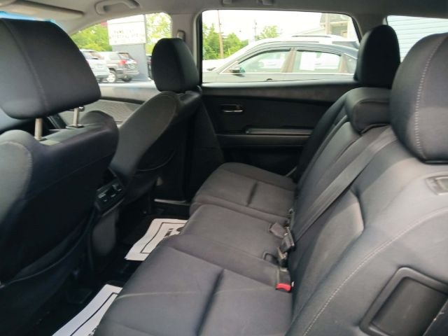 2012 BLUE Mazda CX-9 Sport (JM3TB3BV5C0) with an 3.7L V6 engine, AT transmission, located at 15520 McMullen Hwy SW, Belair, MD, 21502, (301) 729-3700, 39.581375, -78.846451 - Photo#2