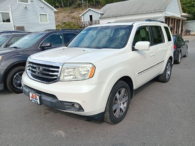 photo of 2012 Honda Pilot Touring