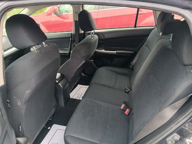 2015 GRAY Subaru Impreza 2.0i Premium (JF1GPAC68FH) with an 2.4L L4 engine, CVT transmission, located at 19521 New George's Creek Rd SW, Barton, MD, 21521, (301) 463-2404, 39.524323, -79.017906 - Photo#2