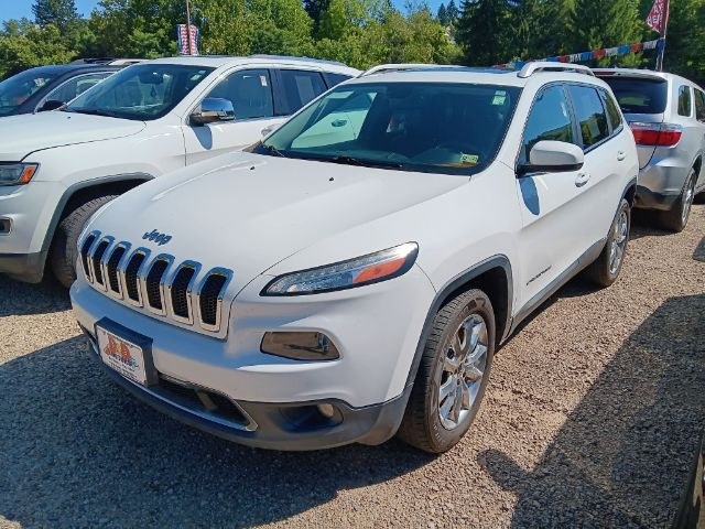 photo of 2014 Jeep Cherokee Limited