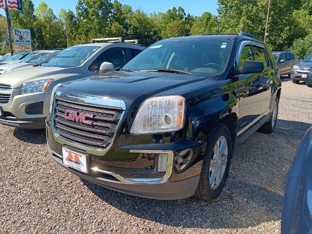 photo of 2017 GMC Terrain SLE-2