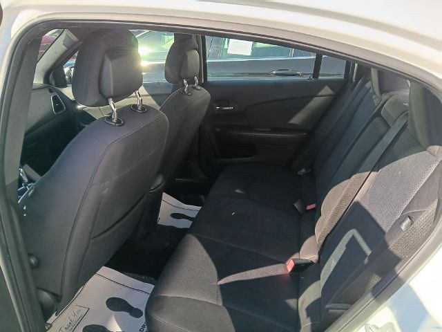 2012 WHITE Chrysler 200 Touring (1C3CCBBG3CN) with an 2.4L L4 engine, AT transmission, located at 15520 McMullen Hwy SW, Belair, MD, 21502, (301) 729-3700, 39.581375, -78.846451 - Photo#2