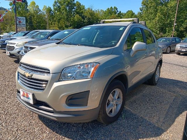 photo of 2016 Chevrolet Trax LT