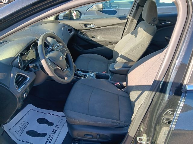 2019 BLACK Chevrolet Cruze LT (1G1BE5SM4K7) with an 1.4L 4L engine, AT transmission, located at 15520 McMullen Hwy SW, Belair, MD, 21502, (301) 729-3700, 39.581375, -78.846451 - Photo#1