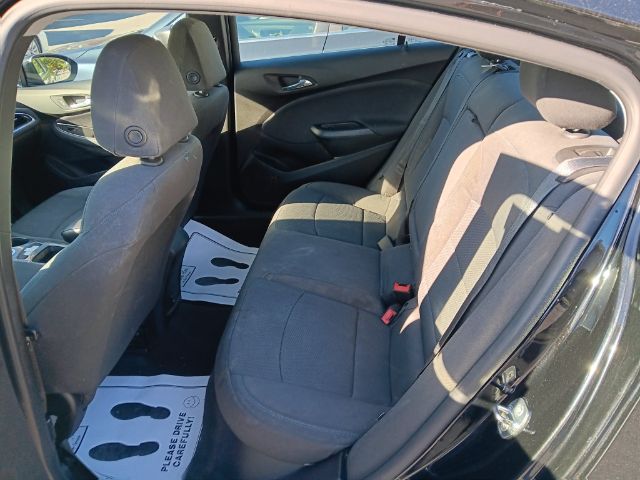 2019 BLACK Chevrolet Cruze LT (1G1BE5SM4K7) with an 1.4L 4L engine, AT transmission, located at 15520 McMullen Hwy SW, Belair, MD, 21502, (301) 729-3700, 39.581375, -78.846451 - Photo#2