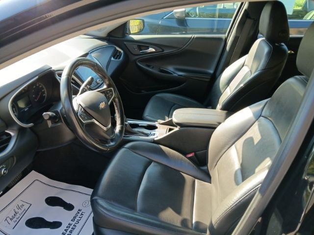 2022 BLACK Chevrolet Malibu FWD LT (1G1ZD5ST9NF) with an 1.5L 4 engine, AT transmission, located at 15520 McMullen Hwy SW, Belair, MD, 21502, (301) 729-3700, 39.581375, -78.846451 - Photo#1
