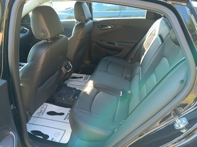 2022 BLACK Chevrolet Malibu FWD LT (1G1ZD5ST9NF) with an 1.5L 4 engine, AT transmission, located at 15520 McMullen Hwy SW, Belair, MD, 21502, (301) 729-3700, 39.581375, -78.846451 - Photo#2