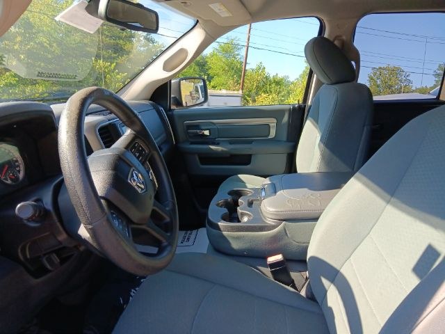 2015 BLACK Ram 1500 SLT (1C6RR6GT4FS) with an 3.6L V6 engine, AT transmission, located at 15520 McMullen Hwy SW, Belair, MD, 21502, (301) 729-3700, 39.581375, -78.846451 - Photo#1