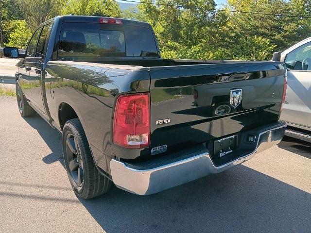 2015 BLACK Ram 1500 SLT (1C6RR6GT4FS) with an 3.6L V6 engine, AT transmission, located at 15520 McMullen Hwy SW, Belair, MD, 21502, (301) 729-3700, 39.581375, -78.846451 - Photo#3