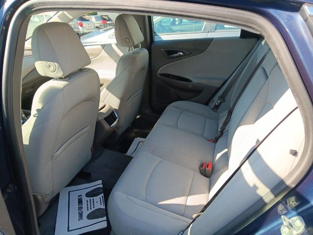 2016 BLUE Chevrolet Malibu 1LT (1G1ZE5STXGF) with an 1.5L L4 engine, AT transmission, located at 15520 McMullen Hwy SW, Belair, MD, 21502, (301) 729-3700, 39.581375, -78.846451 - Photo#2