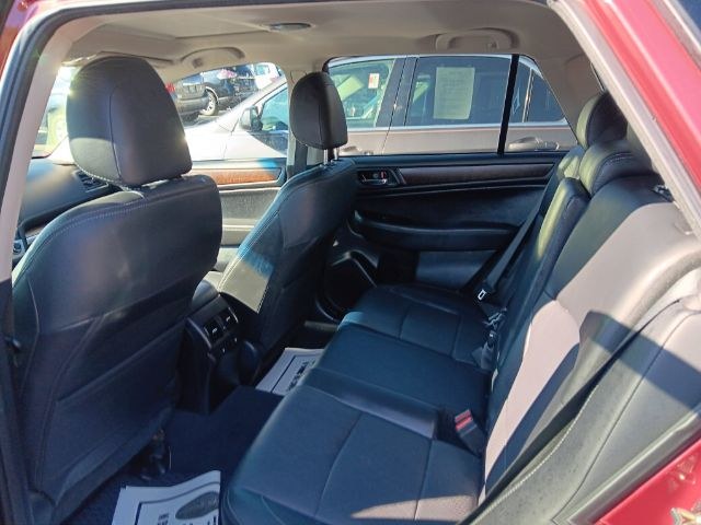 2016 RED Subaru Outback 2.5i Limited (4S4BSANCXG3) with an 2.5 L4 engine, AT transmission, located at 15520 McMullen Hwy SW, Belair, MD, 21502, (301) 729-3700, 39.581375, -78.846451 - Photo#2
