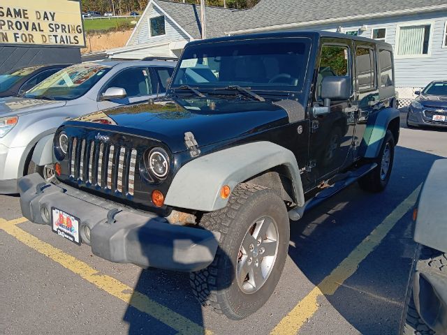 photo of 2012 Jeep Wrangler Unlimited Rubicon