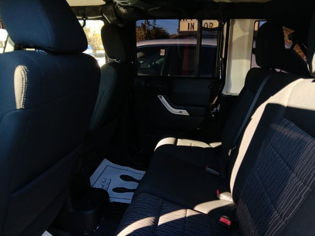 2012 BLACK Jeep Wrangler Unlimited Rubicon (1C4HJWFG5CL) with an 3.6L V6 engine, located at 15520 McMullen Hwy SW, Belair, MD, 21502, (301) 729-3700, 39.581375, -78.846451 - Photo#2