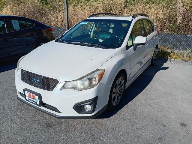 photo of 2014 Subaru Impreza 2.0i Sport Limited