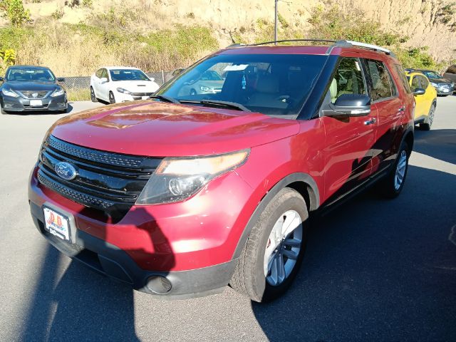 photo of 2015 Ford Explorer XLT