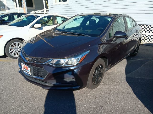 photo of 2016 Chevrolet Cruze LS Auto