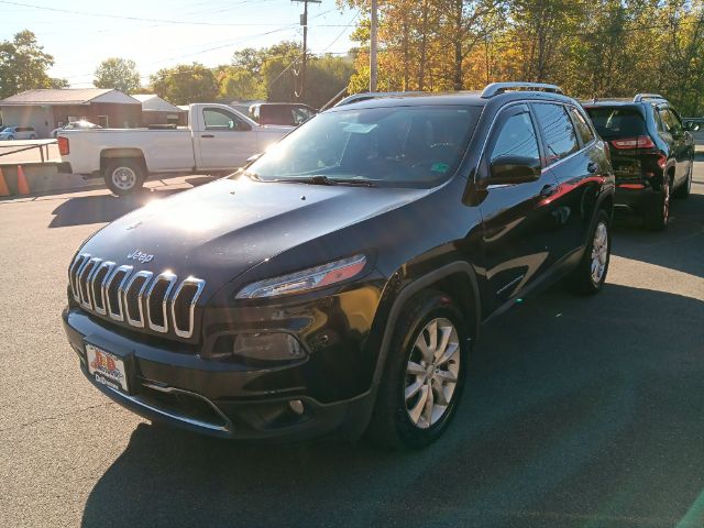 photo of 2015 Jeep Cherokee Limited