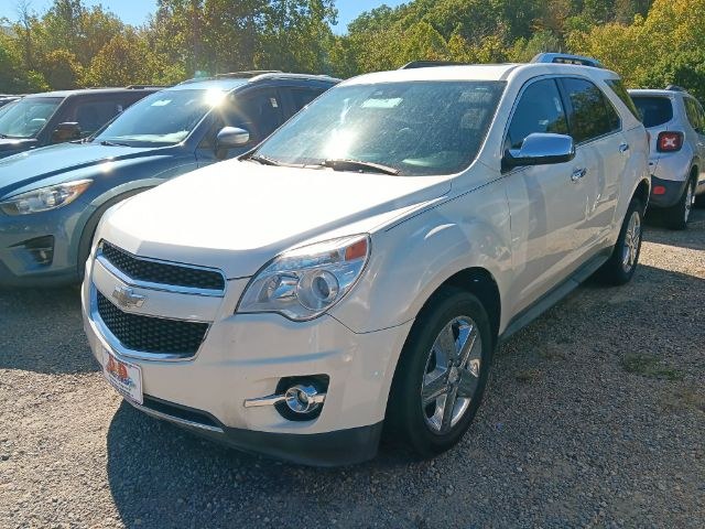 photo of 2015 Chevrolet Equinox LTZ