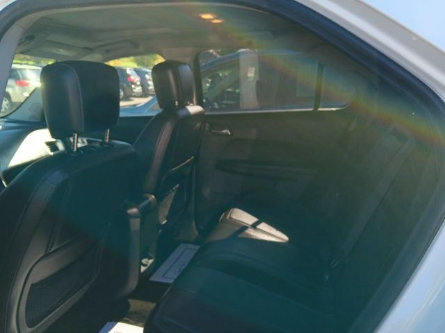 2015 WHITE Chevrolet Equinox LTZ (1GNFLHEK7FZ) with an 3.6L V6 engine, AT transmission, located at 19521 New George's Creek Rd SW, Barton, MD, 21521, (301) 463-2404, 39.524323, -79.017906 - Photo#2