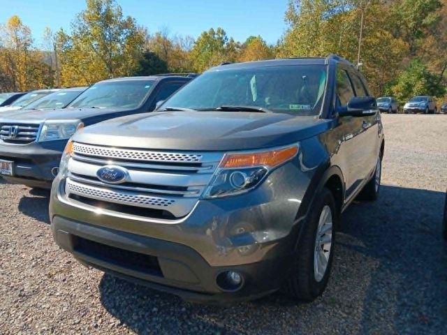 photo of 2015 Ford Explorer XLT