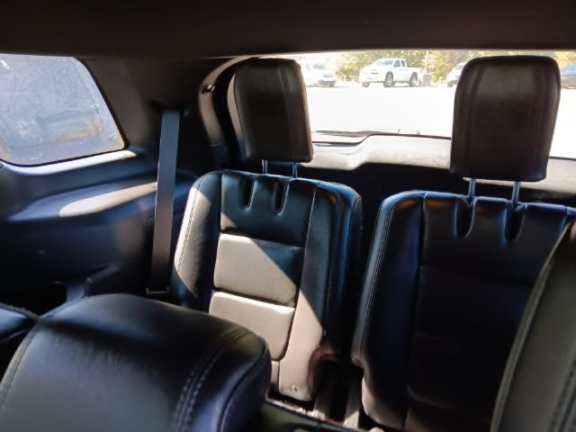 2015 GRAY Ford Explorer XLT (1FM5K8D84FG) with an 3.5L V6 engine, located at 19521 New George's Creek Rd SW, Barton, MD, 21521, (301) 463-2404, 39.524323, -79.017906 - Photo#3