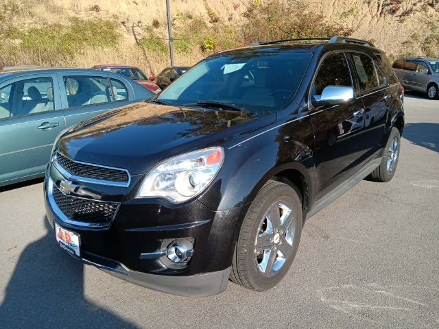 photo of 2015 Chevrolet Equinox LTZ