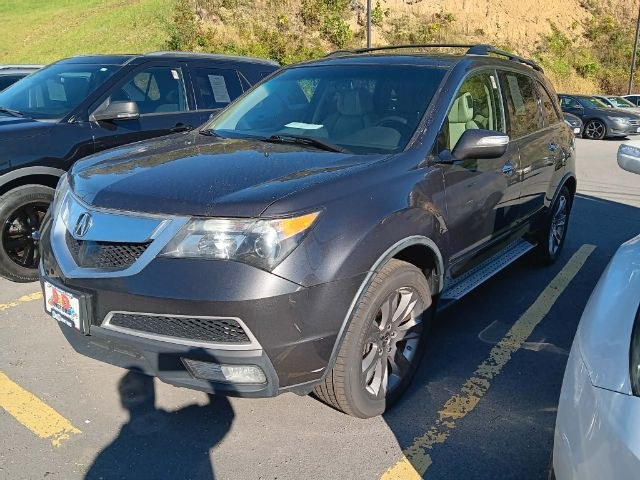photo of 2013 Acura MDX Advance Package