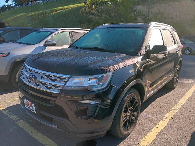 photo of 2019 Ford Explorer XLT