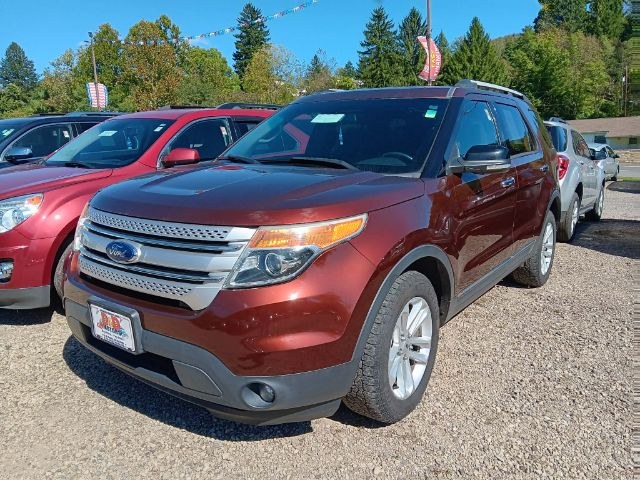 photo of 2015 Ford Explorer XLT