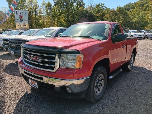 photo of 2012 GMC Sierra 1500 Work Truck